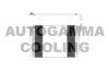 AUTOGAMMA 103297 Condenser, air conditioning